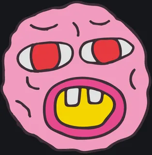 cherry bomb pink custom crosshair