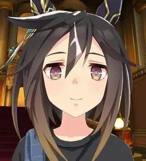 Chibi Stay Gold (Umamusume) custom crosshair