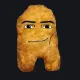 Chicken nuggy orange custom crosshair