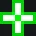 Chiilax green custom crosshair