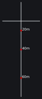 Chivilalry 2 Archer red custom crosshair