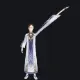 Chlothar white custom crosshair