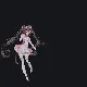 Chocola 3 custom crosshair