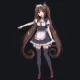 chocola nekopara custom crosshair