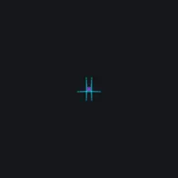 Chop Sticks blue custom crosshair