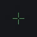 chopper crosshair