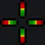 Christmas custom crosshair