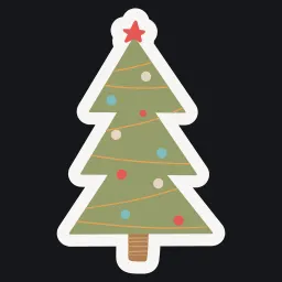 CHRISTMAS TREE custom crosshair
