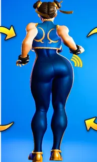 chun blue custom crosshair