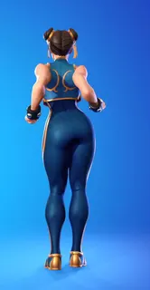Chung Lee blue custom crosshair