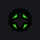 cico black custom crosshair