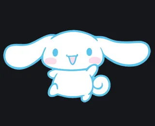 cinnamoroll white custom crosshair
