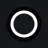 circle white custom crosshair