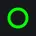 Circle green custom crosshair