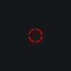 CIRCLE red custom crosshair