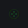 circled crosshair #2