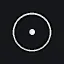 circledot white custom crosshair