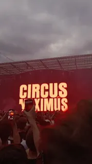 Circus Maximus custom crosshair