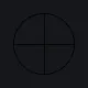 Classic Sniper Scope black custom crosshair