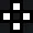 clean. white custom crosshair
