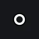 clean circle white custom crosshair