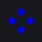 Clean Crosshair | BLUE