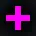 Clean neon + shadow pink custom crosshair
