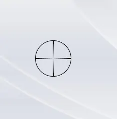 Clear Aim Sniper Scope For ROBLOX ERLC white custom crosshair