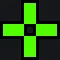Clear crosshair