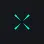 Clear cyan crosshair