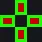 Click&hit V2 green custom crosshair
