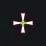 clrrosshairx white custom crosshair