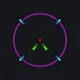 CMYK-CROSS-X-ALPHA custom crosshair