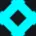 COD cyan custom crosshair