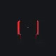 CODM锦木千束 red custom crosshair