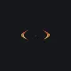 CODM灼华丹心 orange custom crosshair