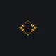 codm无尽空刃 orange custom crosshair