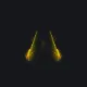 codm神圣惩戒 yellow custom crosshair