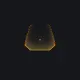 codm黑曜星辰 orange custom crosshair