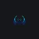 codm潮海汐月 cyan custom crosshair