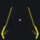 codm--oden--神圣惩戒 yellow custom crosshair