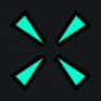 Comfort cian cyan custom crosshair