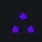 commutiy purple custom crosshair
