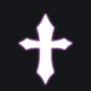 Comp white custom crosshair