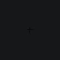 comp black custom crosshair