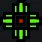 comp fort green custom crosshair