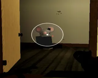 Confidence custom crosshair