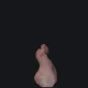 cooked foot red custom crosshair