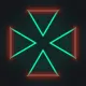 cool custom crosshair
