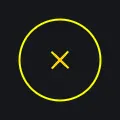 cool yellow custom crosshair